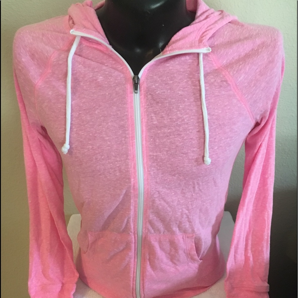 Woman’s Pink American Heritage Light Jacket